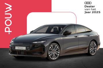 Audi A6 Sportback e-tron 286pk Advanced Edition 83 kWh | Tre beschikbaar voor biedingen