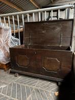 Antieke dekenkist, Ophalen of Verzenden