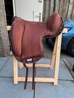 Barefoot Support Physio BBP bruin, Dieren en Toebehoren, Paarden en Pony's | Zadels, Ophalen of Verzenden, Zo goed als nieuw, Dressuur