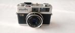 Minolta Hi-Matic F, Audio, Tv en Foto, Fotocamera's Analoog, Ophalen of Verzenden, Gebruikt, Compact, Minolta