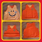 033. Oranje Hesje ook als boodschappentas te gebruiken, Ophalen of Verzenden, Nieuw, Maat 46/48 (XL) of groter, Oranje