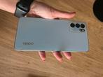 ZGAN Oppo Reno 6 5G, lichtblauw, Telecommunicatie, Mobiele telefoons | Overige merken, Ophalen of Verzenden, Zo goed als nieuw