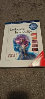 Biological Psychology, Ophalen of Verzenden, Zo goed als nieuw