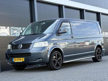 Volkswagen Transporter 2.5 TDI 4Motion 131 PK L2-H1 beschikbaar voor biedingen