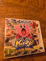 Kirby Triple Deluxe - Nintendo 3DS, Ophalen of Verzenden