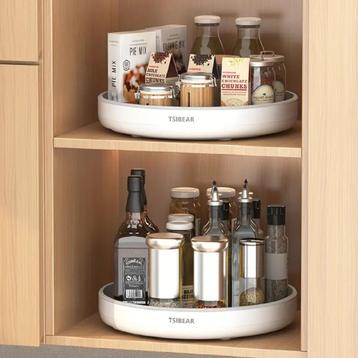 360 Draaiende Lazy Susan Draaiplateau beschikbaar voor biedingen