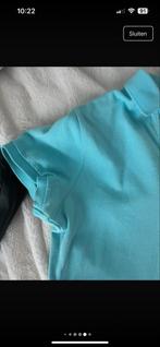 Lichtblauwe Polo Ralph Lauren Maat M, Ophalen of Verzenden, Nieuw, Blauw