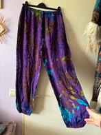 Tie dye broek, hippie festival pants, boho, goa, psy, Ophalen of Verzenden, Nieuw