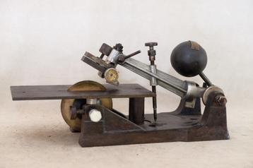 Antiek diamantzaag  Ernst Winter & Sohn beschikbaar voor biedingen