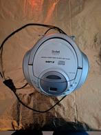 Radio CD Speler MP3 - Dcybel, Ophalen, Gebruikt, Radio, Met cd-speler