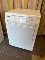7KG Droger: Miele Edition 111 - Werkt Uitstekend - Schoon, Witgoed en Apparatuur, Wasdrogers, Ophalen, 6 tot 8 kg, Gebruikt, Minder dan 85 cm
