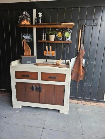 BBQ buitenkeuken meubel/kast beschikbaar voor biedingen