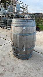REGENTON EIKENHOUT  RONDOMTON!, Tuin en Terras, 150 liter of meer, Ophalen, Zo goed als nieuw, Hout