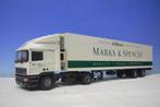TEKNO ERF BOC / MARKS & SPENCER 60409, Hobby en Vrije tijd, Modelauto's | 1:50, Ophalen of Verzenden, Nieuw, Bus of Vrachtwagen