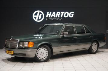 Mercedes-Benz S-Klasse 560 SEL *€ 16.487,- EX BTW* + ORIGI beschikbaar voor biedingen