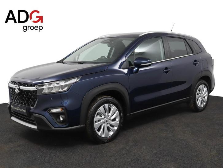 Suzuki S-Cross 1.4 Boosterjet Select Hybrid |Modeljaar 2025, Auto's, Suzuki, Bedrijf, Te koop, S-Cross, ABS, Achteruitrijcamera