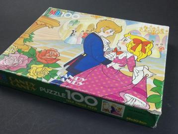 CANDY CANDY puzzel MB beschikbaar voor biedingen