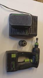 Vijsmachine Festool, Ophalen of Verzenden, Gebruikt