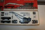 Jouef 6963 SNCF Cockerill kraan set HO, Wisselstroom, Jouef, Ophalen of Verzenden, Nieuw
