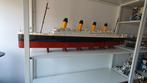 Replica van de titanic te koop, Hobby en Vrije tijd, Modelbouw | Boten en Schepen, Ophalen of Verzenden, Zo goed als nieuw, Overige merken