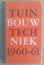 tuinbouwtechniek 1960 - 61, Ophalen of Verzenden, Gelezen