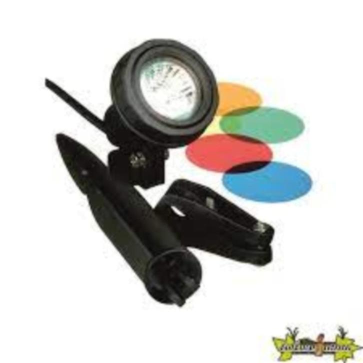 VIJVERVERLICHTING UBBINK MULTIBRIGHT LED VIJVER VERLICHTING, Tuin en Terras, Vijver-toebehoren, Nieuw, Vijververlichting, Ophalen of Verzenden