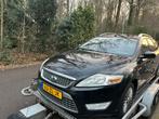 START NIET- Ford Mondeo 2.3 16V Wagon AUT 2008 Zwart, Stof, Zwart, 4 cilinders, Mondeo