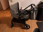 Kinderwagen Maxi Cosi Zelia S Grijs/Zwart, Ophalen, Zo goed als nieuw