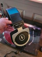 Vintage Philips N6325 Koptelefoon - Goede staat., Audio, Tv en Foto, Koptelefoons, Ophalen of Verzenden, Zo goed als nieuw, Over oor (circumaural)