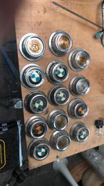 Bmw naafdoppen, Ophalen, Gebruikt, BMW