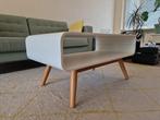 Salon tafel van MADE, Huis en Inrichting, Tafels | Salontafels, Ophalen, Gebruikt, 50 tot 100 cm, Minder dan 50 cm