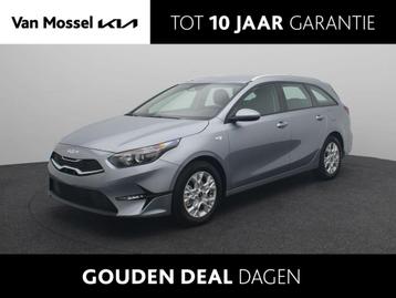 Kia Ceed Sportswagon 1.0 T-GDi ComfortLine Airco | Navi | Ap beschikbaar voor biedingen