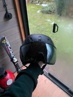 Ski helm met vizier, Overige merken, Overige typen, Ophalen of Verzenden, Zo goed als nieuw