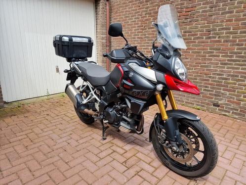 Suzuki V Strom DL1000 (bj 2014), Motoren, Motoren | Suzuki, Particulier, Toermotor, 2 cilinders, Ophalen