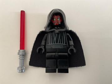 LEGO Star Wars - minifiguur - sw0003 - Darth Maul beschikbaar voor biedingen