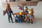 Playmobil ridders, Ophalen of Verzenden, Zo goed als nieuw, Complete set