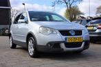 Volkswagen Polo 1.4-16V CROSS | CLIMA | CRUISE | TREKHAAK, Voorwielaandrijving, Gebruikt, 82 pk, Origineel Nederlands