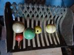 diverse Franse ijzeren antiek, brocante en curiosa, Antiek en Kunst, Curiosa en Brocante, Ophalen