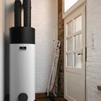 RVS buffervat 270 liter, met warmtespiraal., Ophalen, Gebruikt, 100 liter of meer, Boiler