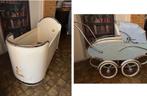 Vintage Ledikantje en Diosegi kinderwagen jaren 50, Ophalen, Huis en Inrichting
