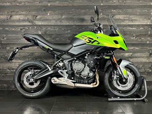 Triumph TIGER SPORT 660 (bj 2025), Motoren, Motoren | Triumph, Bedrijf, Sport, meer dan 35 kW