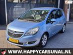 Opel Meriva 1.4 Turbo Berlin, AIRCO, NAP, APK, Voorwielaandrijving, 65 €/maand, Stof, Gebruikt