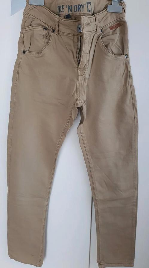 Tumble 'n dry beige lange broek jongen 164, Kinderen en Baby's, Kinderkleding | Maat 164, Jongen, Broek, Ophalen of Verzenden