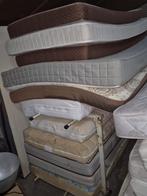 Exportmatrassen matrassen gebruikte matras 1 en 2 persoons, Ophalen, Gebruikt