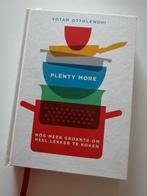 kookboek Ottolenghi - Plenty More (vegetarisch) - hardcover, Boeken, Kookboeken, Gezond koken, Ophalen of Verzenden, Zo goed als nieuw