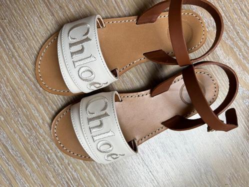 Chloé nieuw sandalen 32, Kinderen en Baby's, Kinderkleding | Schoenen en Sokken, Nieuw, Overige typen, Meisje, Verzenden