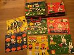 2 koffertjes met Nijntje puzzels, 2 tot 4 jaar, Gebruikt, 10 tot 50 stukjes, Ophalen of Verzenden