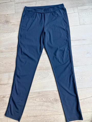 Broekm lang105cm G-Maxx large stretch d blauw 1week Gedragen beschikbaar voor biedingen