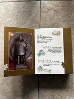 Baantjer Puzzelboek - De Cock en de moord op de superfan, Hobby en Vrije tijd, Ophalen of Verzenden, 500 t/m 1500 stukjes, Nieuw