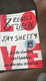 8 regels van de liefde van Jay Shetty, Boeken, Humor, Gelezen, Overige typen, Ophalen of Verzenden, Jay Shetty